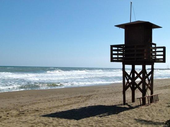 Luxury Carihuela Beach Torremolinos Exterior foto