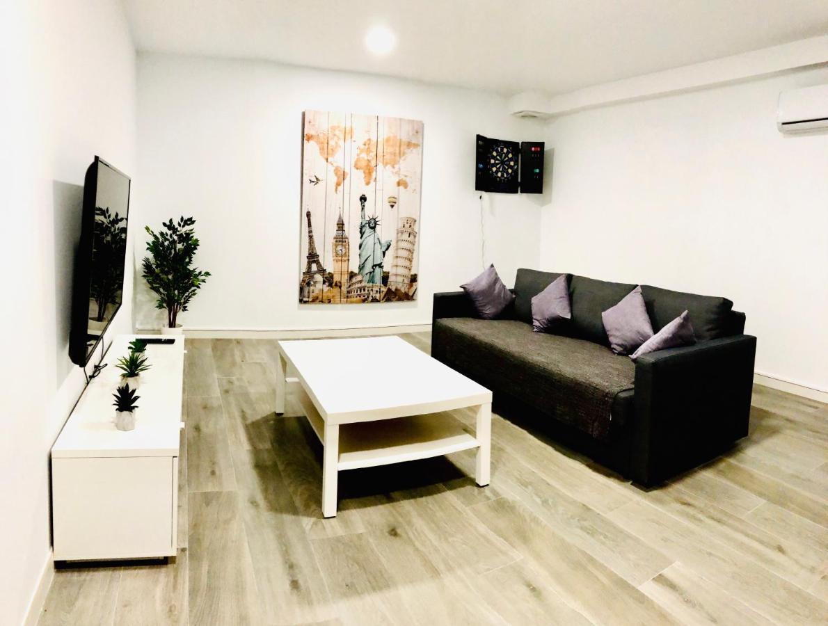 Luxury Carihuela Beach Torremolinos Exterior foto
