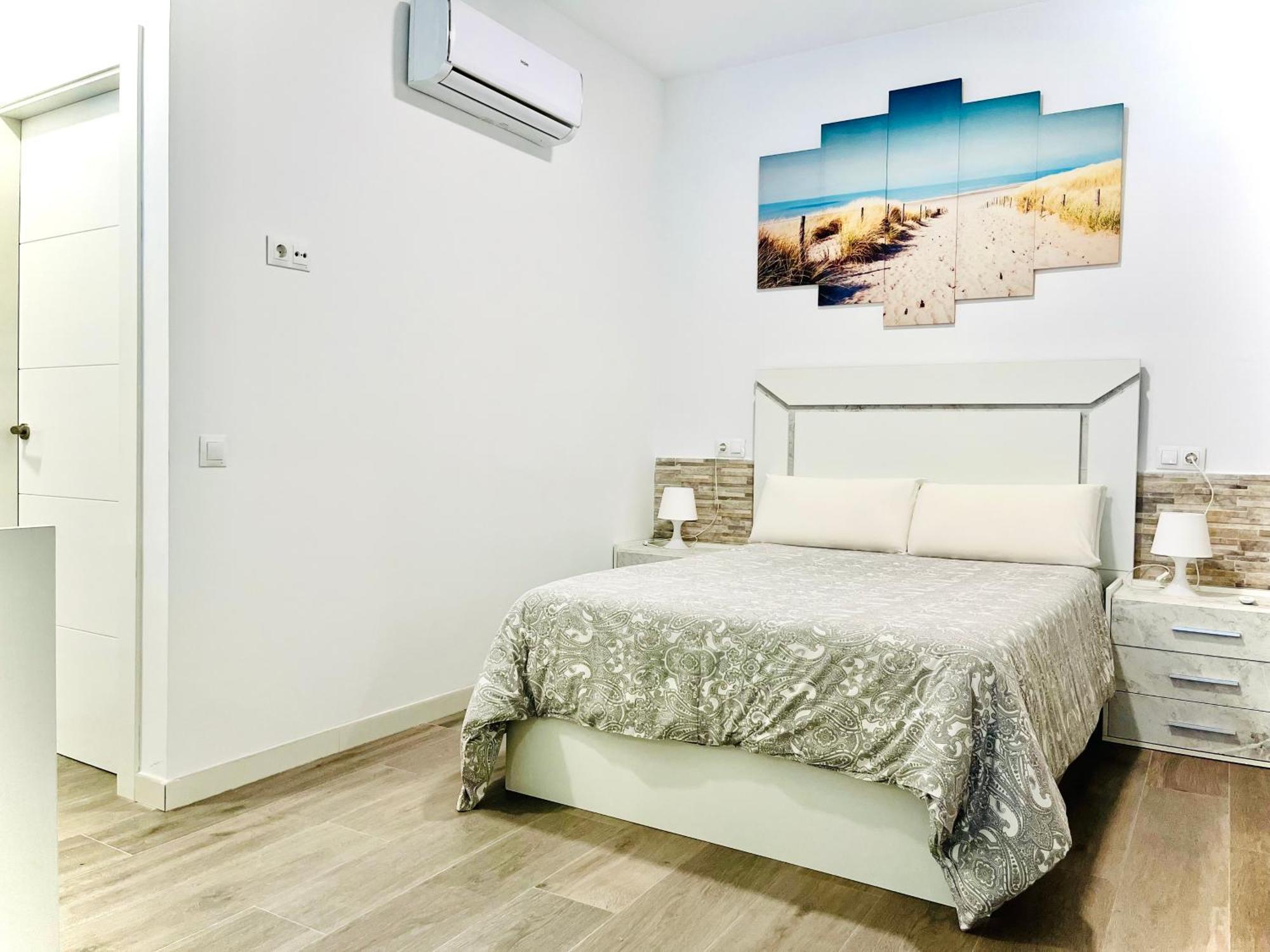 Luxury Carihuela Beach Torremolinos Exterior foto