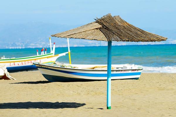 Luxury Carihuela Beach Torremolinos Exterior foto