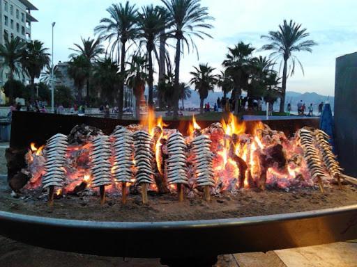 Luxury Carihuela Beach Torremolinos Exterior foto